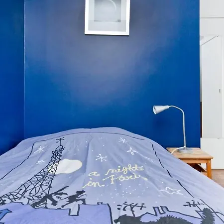 Apartment Tour Eiffel Montmartre House *
