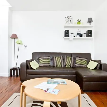 Tour Eiffel Montmartre House Apartment *